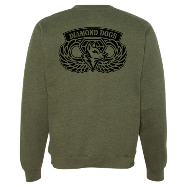 Diamond Dogs Crewneck Sweatshirt V2 Thumbnail