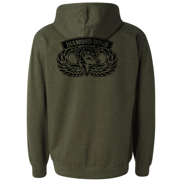 Diamond Dogs Hoodie V2 Thumbnail