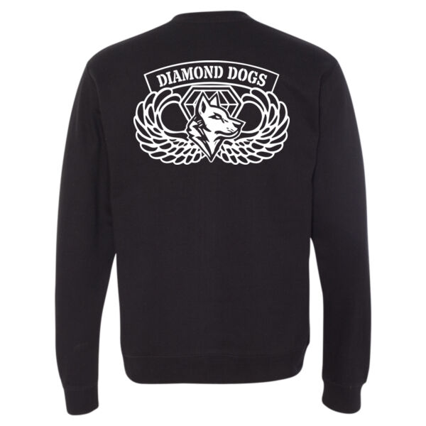 Diamond Dogs Crewneck Sweatshirt Thumbnail