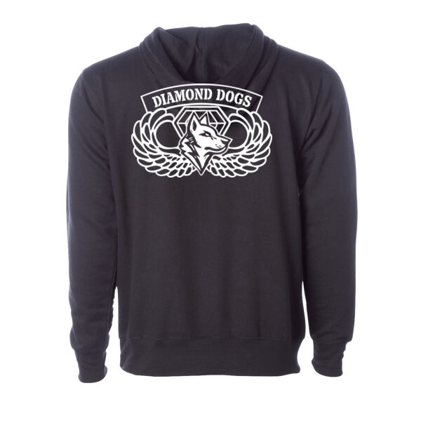 Diamond Dogs Hoodie Thumbnail