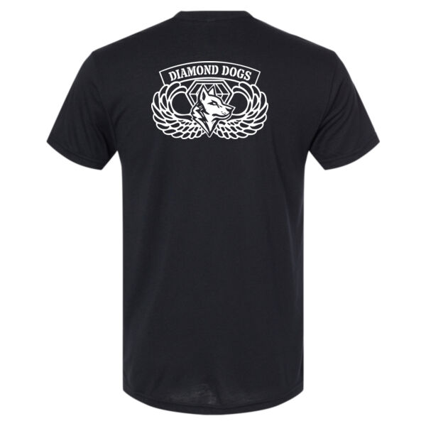 Diamond Dogs Triblend Tee Thumbnail