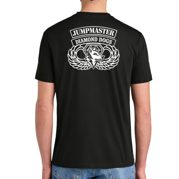 Jumpmaster Diamond Dogs Triblend Tee Thumbnail