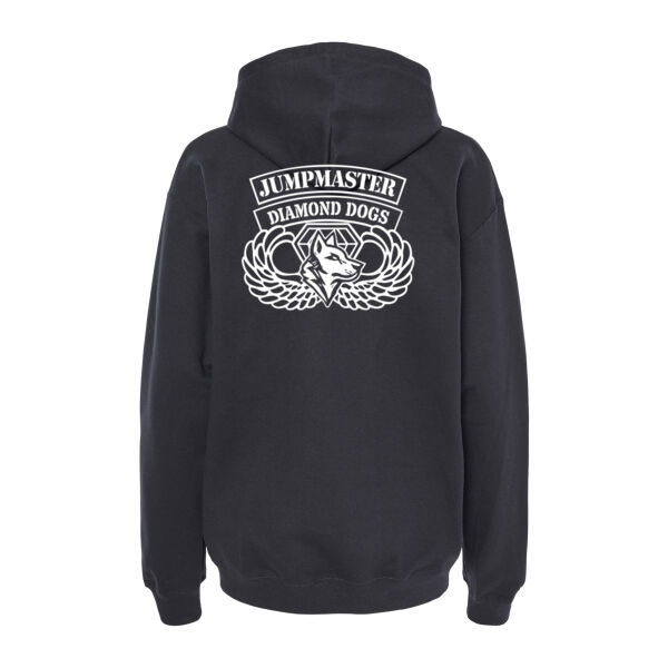 Jumpmaster Diamond Dogs Hoodie Thumbnail