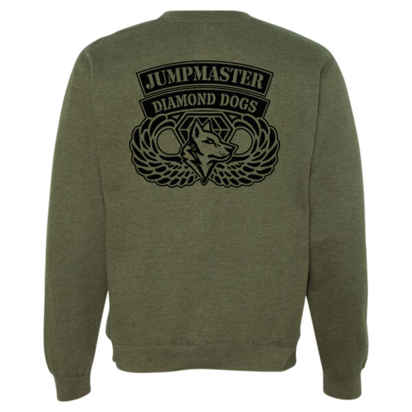 Jumpmaster Diamond Dogs Crewneck Sweatshirt V2 Thumbnail