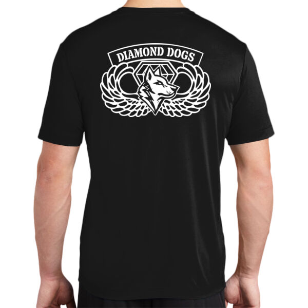 Diamond Dogs Performance Tee Thumbnail