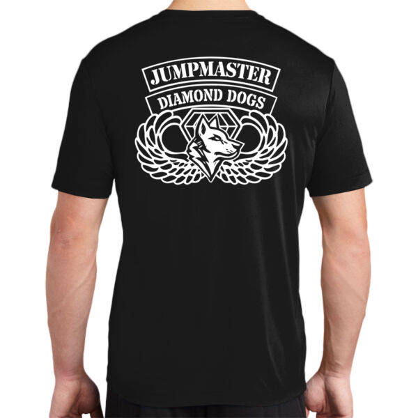 Jumpmaster Diamond Dogs Performance Tee Thumbnail