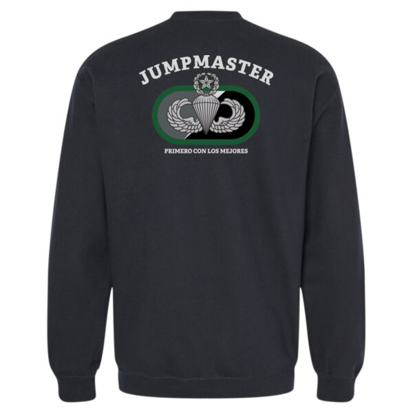 Jumpmaster Crewneck Sweatshirt Thumbnail