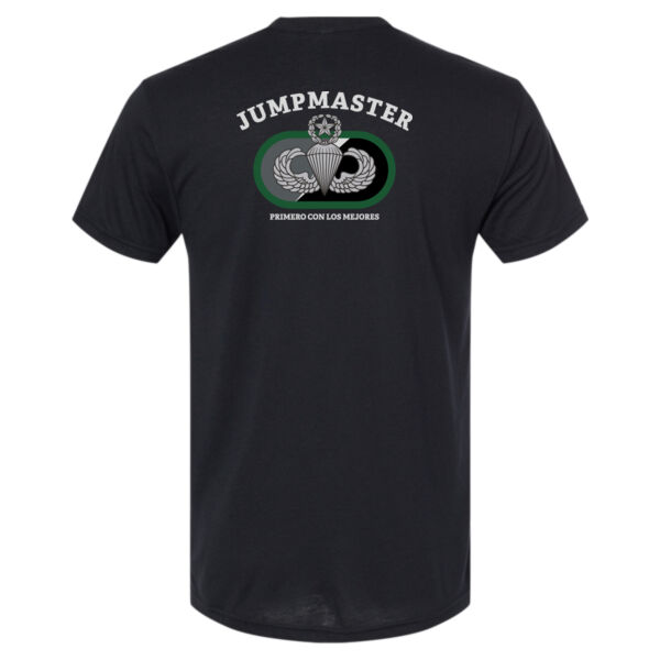 Jumpmaster Triblend Tee Thumbnail