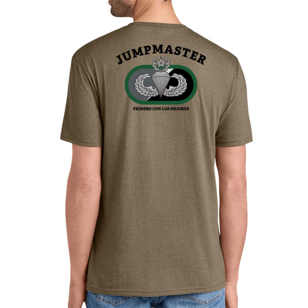 Jumpmaster Triblend Tee V2 Thumbnail