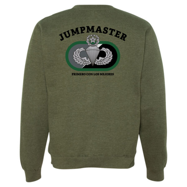 Jumpmaster Crewneck Sweatshirt V2 Thumbnail